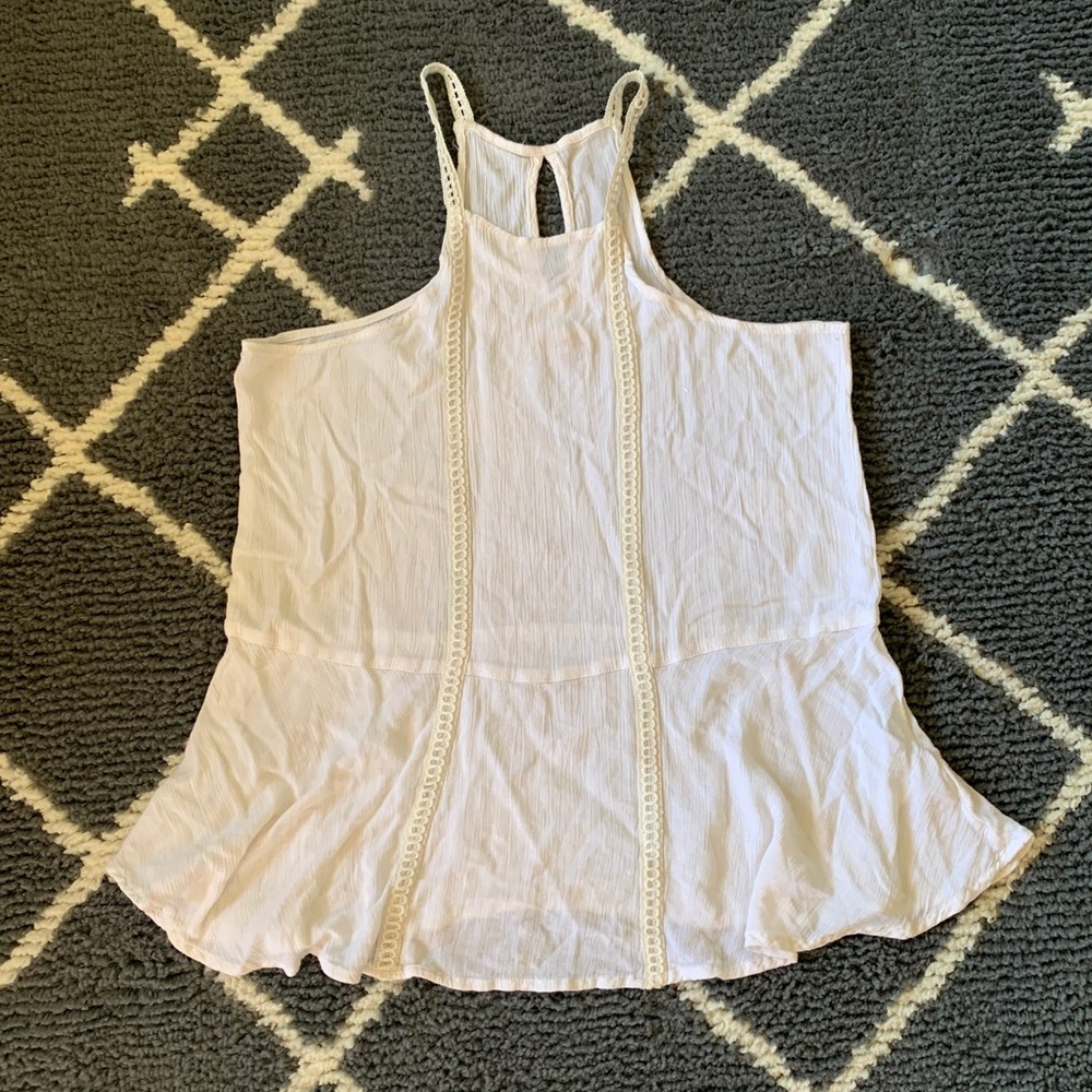 Hollister blouse